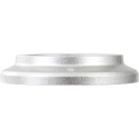Zestaw słuchawkowy North Screen Matte Silver V2