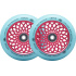 Kółka Root Lotus 110x24 mm Pink/Isotope 2 szt.