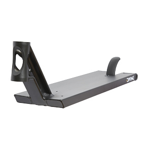 Deska Divine Chaos Forged Street 6,5" 560 mm czarna