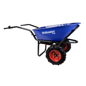 Elektryczna taczka Duramot DUAL