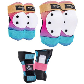 3-pak Triple Eight Protection (S|Sunset)