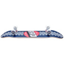 Zestaw do deskorolki RAD Checker Stripe (7.75"|Navy)