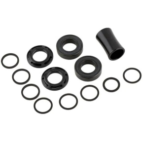 Dolny wspornik kierownicy Stolen Minimalist Mid Sealed BMX (22 mm|czarny)
