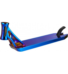 Deska Striker Park 490mm Niebieski chrom + griptape bez gripów