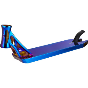 Deck Striker Park 490 mm Blue Chrome + Griptape gratis