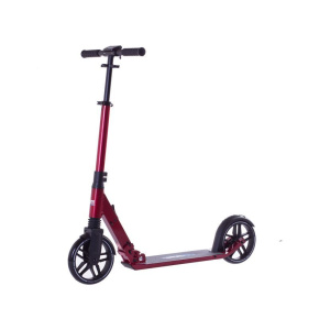 Rideoo 200 City Scooter Czerwony