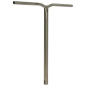Kierownica Union Titanium Bend Oversize 600mm srebrna