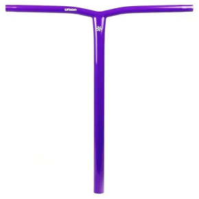 Kierownice Union Uniq Bend Standard Pro Scooter Bar 580mm Fioletowy