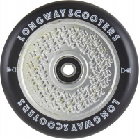 Kółko Longway FabuGrid 110 mm Matt Silver