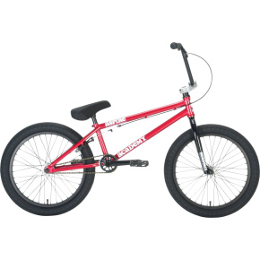 Wyczynowy Rower BMX Academy Aspire 20,4" 2021 Dark Red