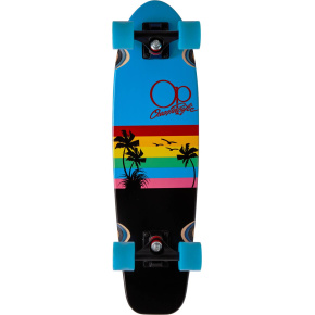 Longboard Ocean Pacific Sunset Cruiser 27" Blue