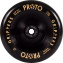 Kółka Proto Full Core Gripper 110 mm czarny 2 szt