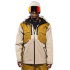 Whitespace 2L Cargo Insulated Kurtka (M|Taupe Green Khaki)