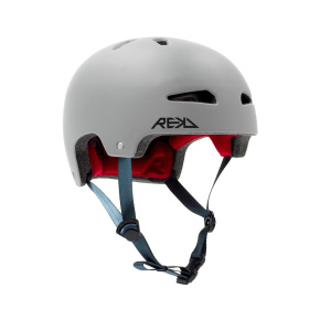 Kask REKD Ultralite In-Mold - Szary - L/XL 57-59cm