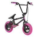 Mini BMX Invert Supreme czarny/różowy