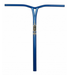 Raptor Oversized HIC handlebars niebieski v: 680 mm