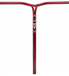 Raptor Standard SCS kierownica czerwona v: 680 mm