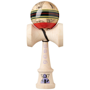 Kendama KROM DJ Pro MOD Bonz