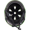 Kask HangUp II Kids L-XL Zielony