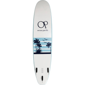 Deska surfingowa Ocean Pacific 8'0 Soft Top (243.84 cm (8'0")|niebieski)