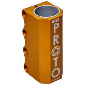 SCS Proto Full Knuckle V2 złoty