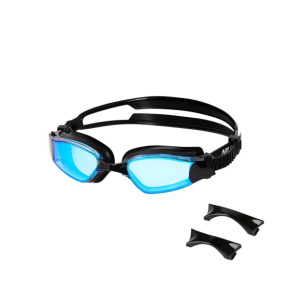 Okulary pływackie NILS Aqua NQG660MAF Racing blue
