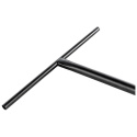 Kierownica Ethic Tenacity V2 620 mm High Black