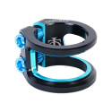 Zacisk Oath Carcass Black/Blue