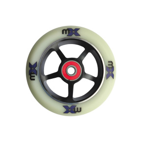 Kółko Micro MX 100 mm Czarny