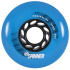 Powerslide Spinner Blue Wheels (4 sztuki)