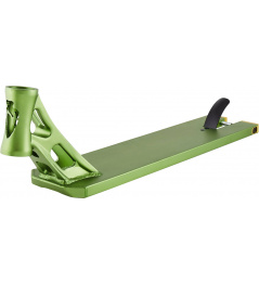 Deska North Transit zielona 584mm + griptape free