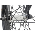 Uczestnik Freestyle BMX Academy 20" 2021 19.5" błyszcząca czerń/tęcza