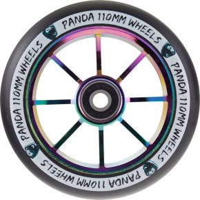 Kółko Panda Spoked V2 110 mm Rainbow