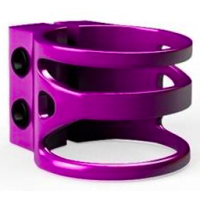 Zacisk Lucky Light Fioletowy