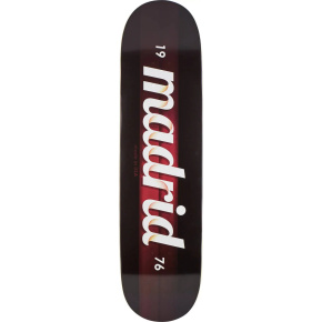 Deskorolka Madrid (8.25"|Roadster)