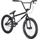 Rower freestyle BMX Mafia Kush 1 (20.4"|czarny)