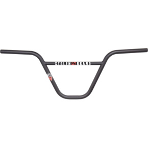 Skradziona kierownica Roll BMX (9.75"|czarny)
