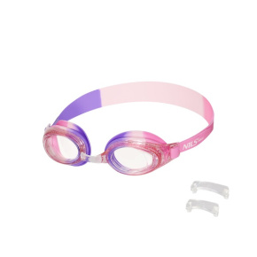 Okulary pływackie NILS Aqua NQG870AF Junior różowe