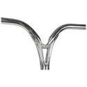 Kierownica Ethic DTC Deildegast 670 mm Polished
