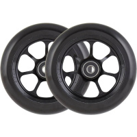 Kółka Tilt Durare Stage 3 110 mm Czarny, 2 szt.