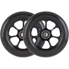 Kółka Tilt Durare Stage 3 110 mm Czarny, 2 szt.