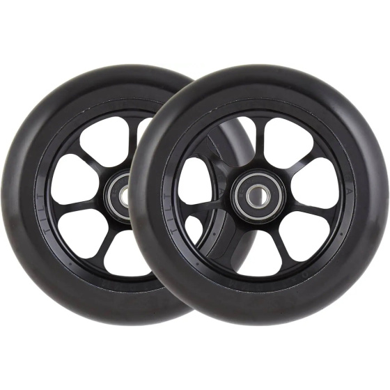 Kółka Tilt Durare Stage 3 110 mm Czarny, 2 szt.