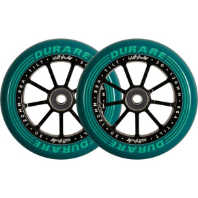 Kółka Tilt Will Judy Signature Wheels 120x30mm Zielone 2szt