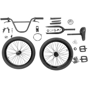 Zestaw rowerowy Colony Build Your Own Freestyle BMX Expert Bike Set