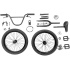 Zestaw rowerowy Colony Build Your Own Freestyle BMX Expert Bike Set