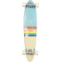 Ocean Pacific Pintail Complete Longboard (38.5"|Zachód słońca)