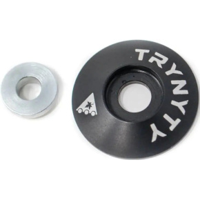 Top Cap Kit Jets Black