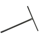Kierownica Union Titanium Classic 650 mm czarna