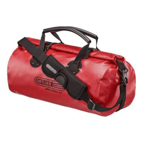 Ortlieb Ortlieb Rack-Pack - 24 L, wodoodporna torba podróżna czerwona