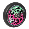 Kółka Oath Bermuda 110 mm Green/Pink/Black 2 szt.